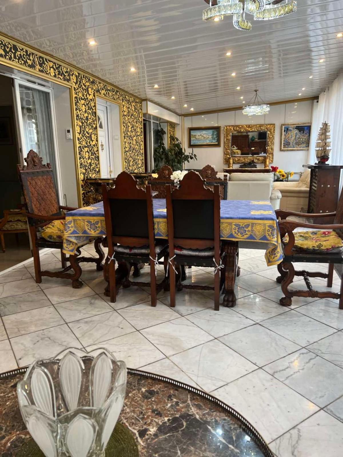 Villa Baroque Pierrefitte-sur-Seine Room photo