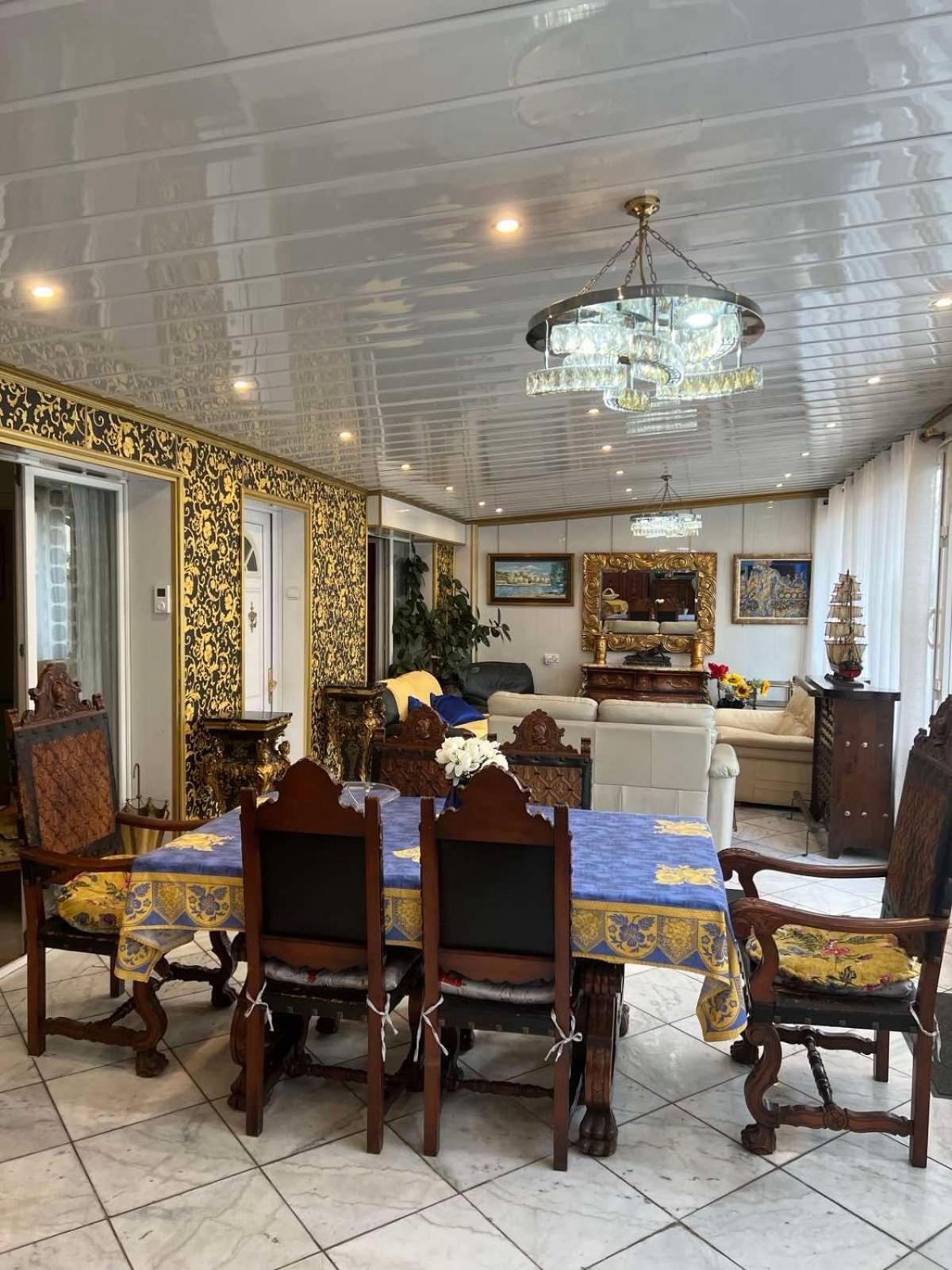 Villa Baroque Pierrefitte-sur-Seine Room photo