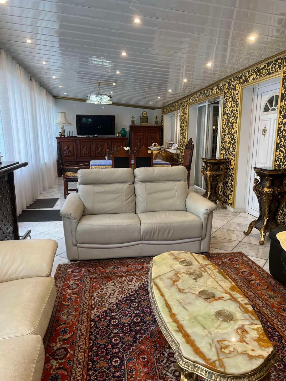 Villa Baroque Pierrefitte-sur-Seine Room photo
